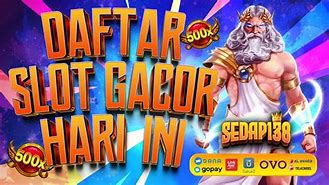 5 Daftar Situs Slot Mudah Jackpot